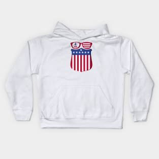 Happy independence day Kids Hoodie